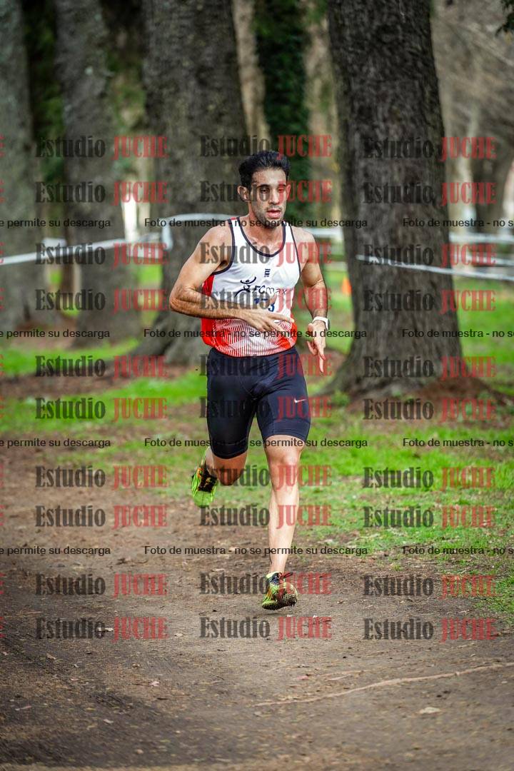 Fotos en el noveno punto del circuito