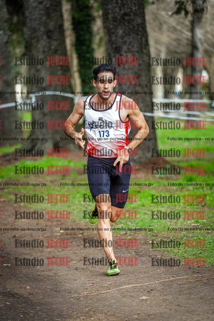 Fotos en el noveno punto del circuito