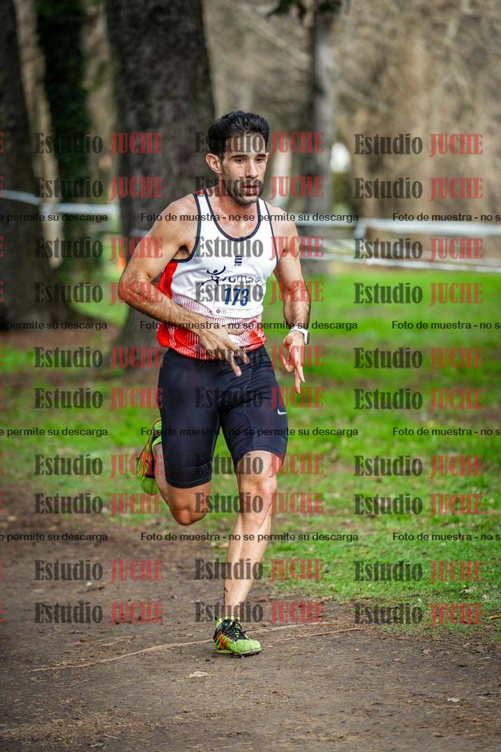 Fotos en el noveno punto del circuito