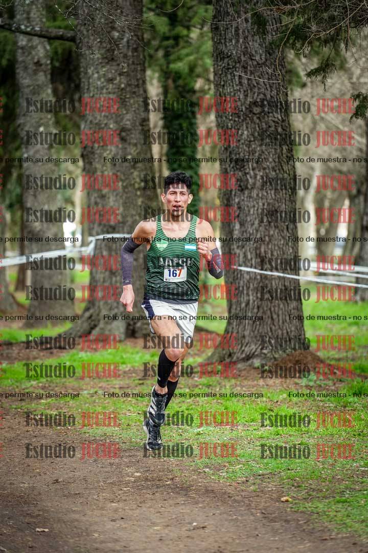Fotos en el noveno punto del circuito