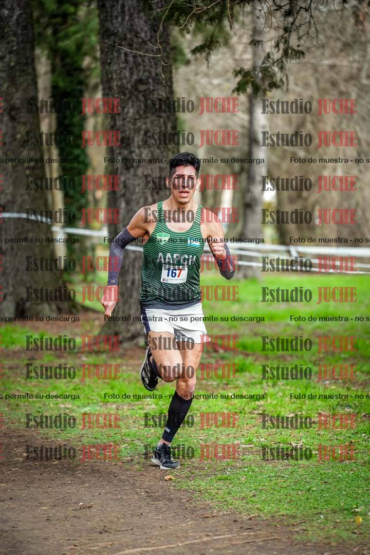 Fotos en el noveno punto del circuito