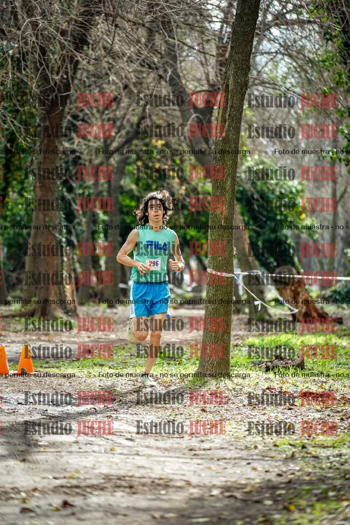 Fotos en el segundo punto del circuito