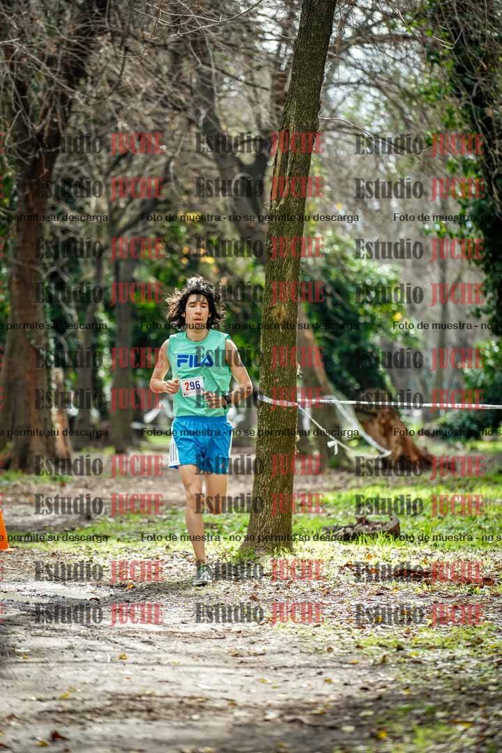 Fotos en el segundo punto del circuito