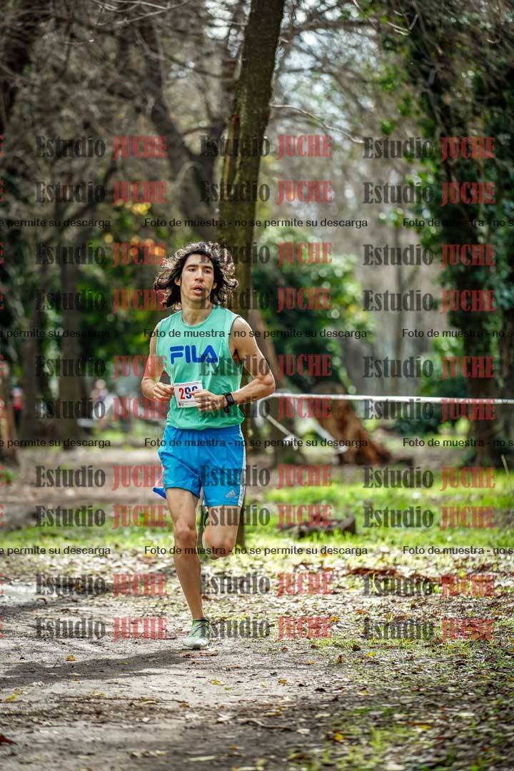 Fotos en el segundo punto del circuito
