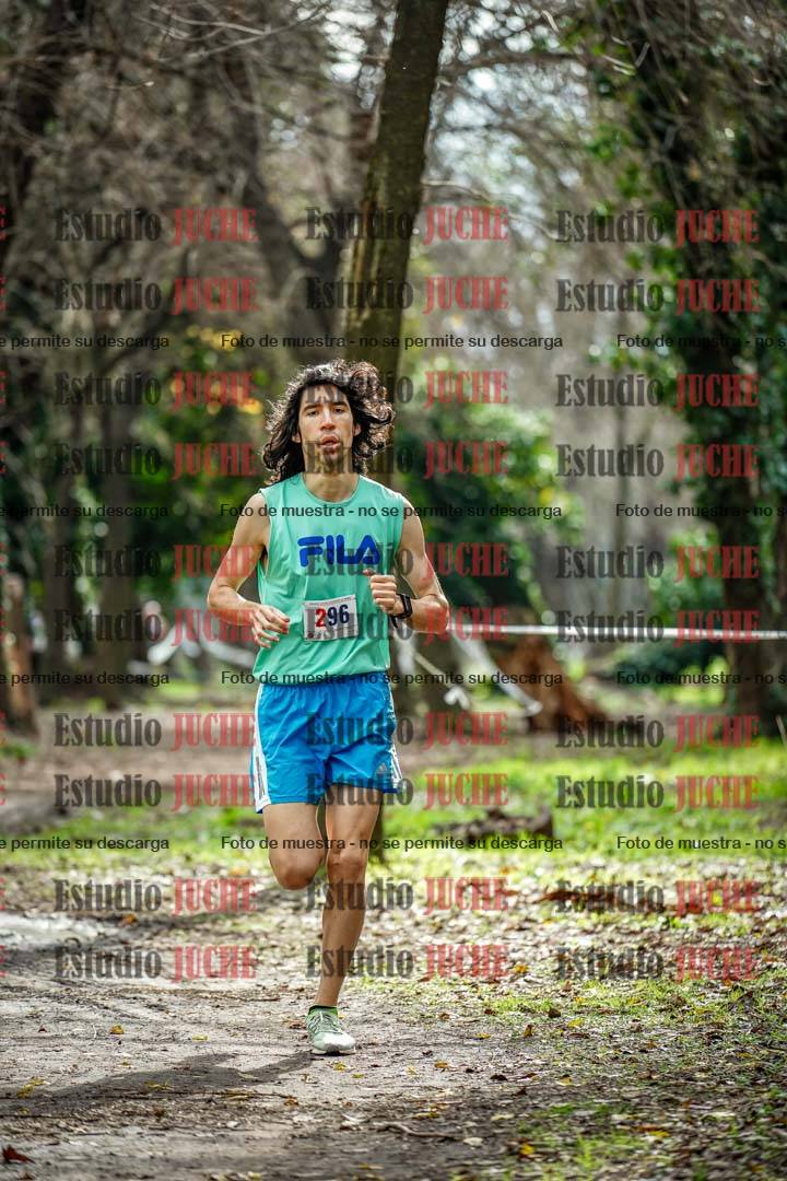 Fotos en el segundo punto del circuito