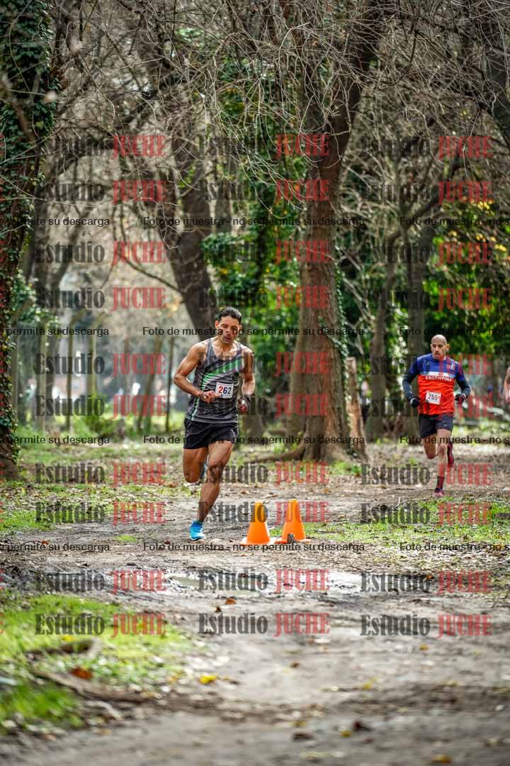 Fotos en el segundo punto del circuito