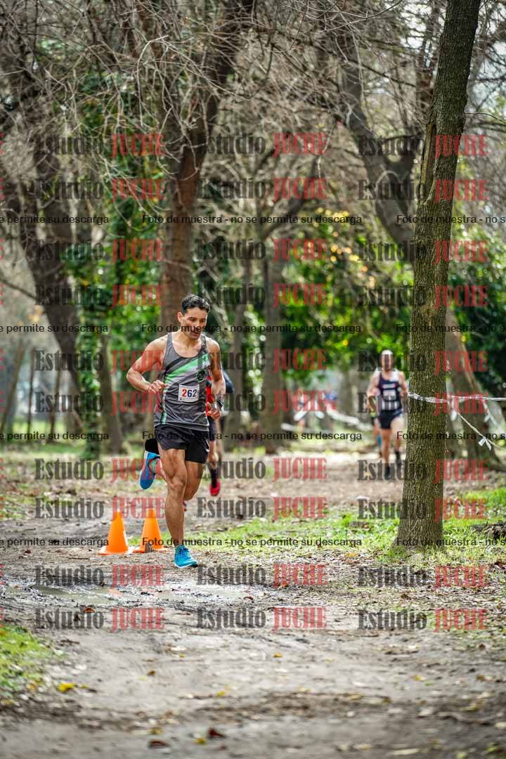 Fotos en el segundo punto del circuito