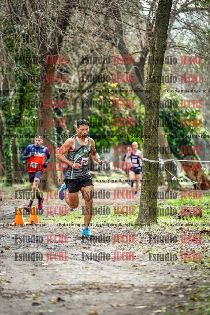 Fotos en el segundo punto del circuito