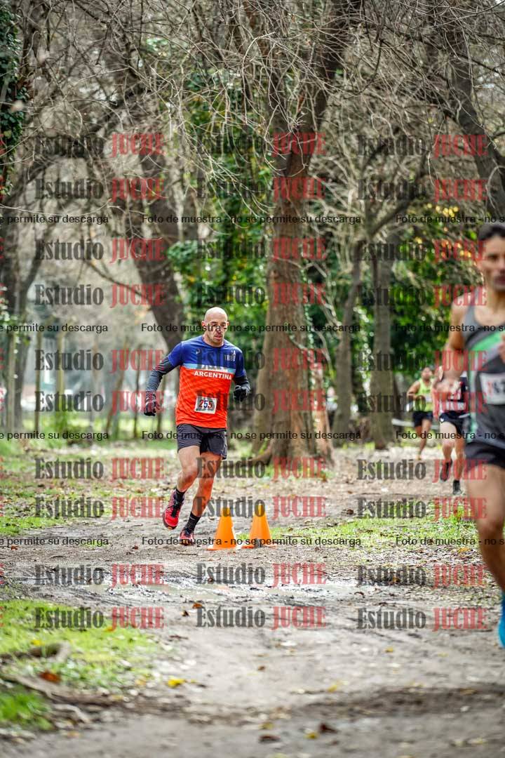 Fotos en el segundo punto del circuito