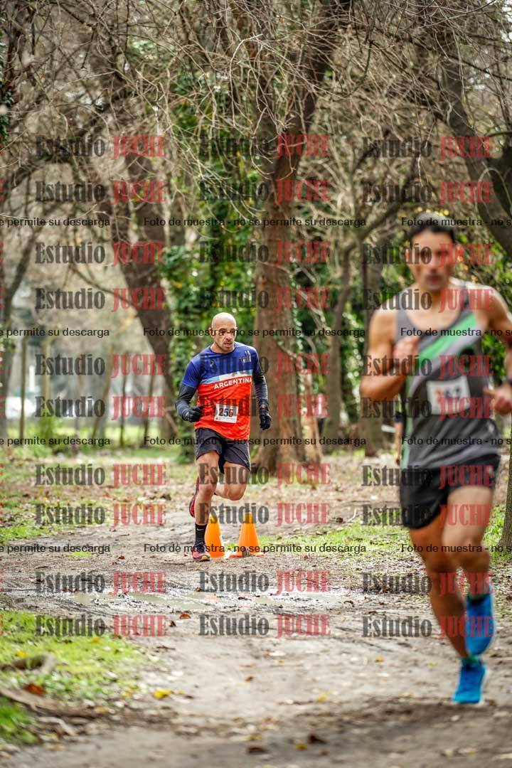 Fotos en el segundo punto del circuito