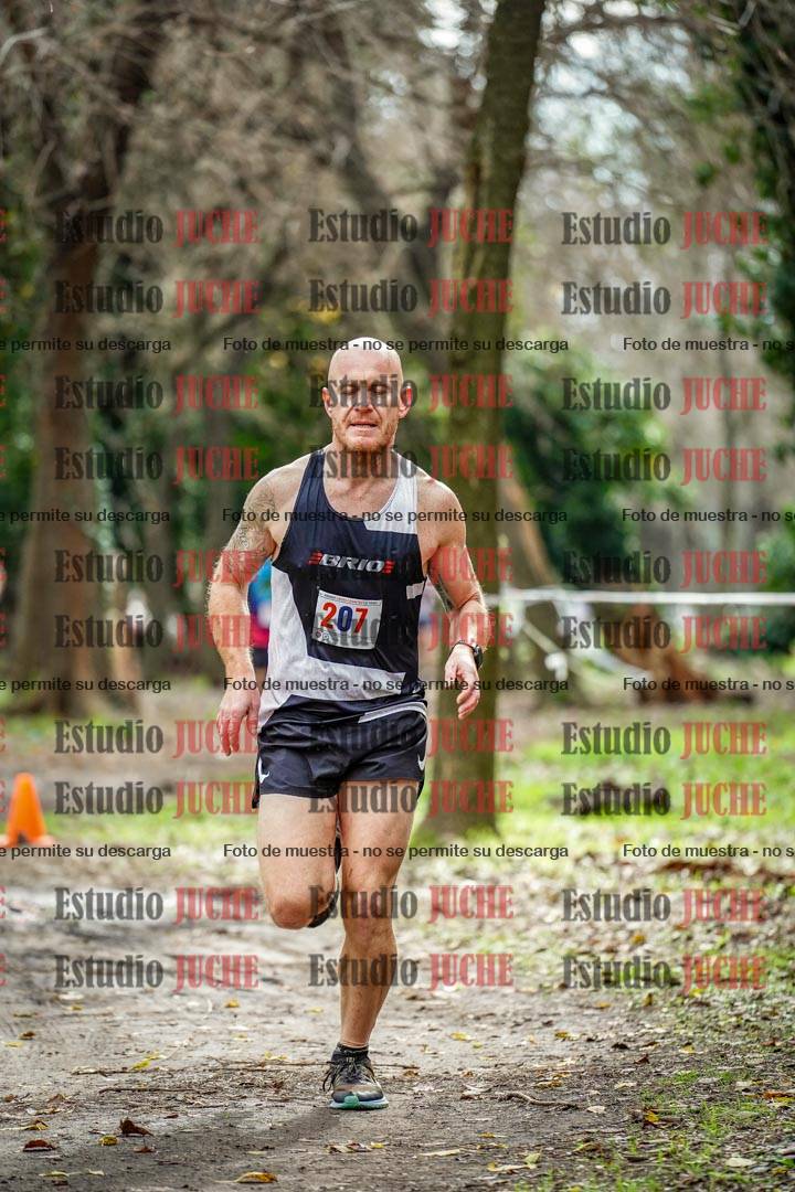 Fotos en el segundo punto del circuito