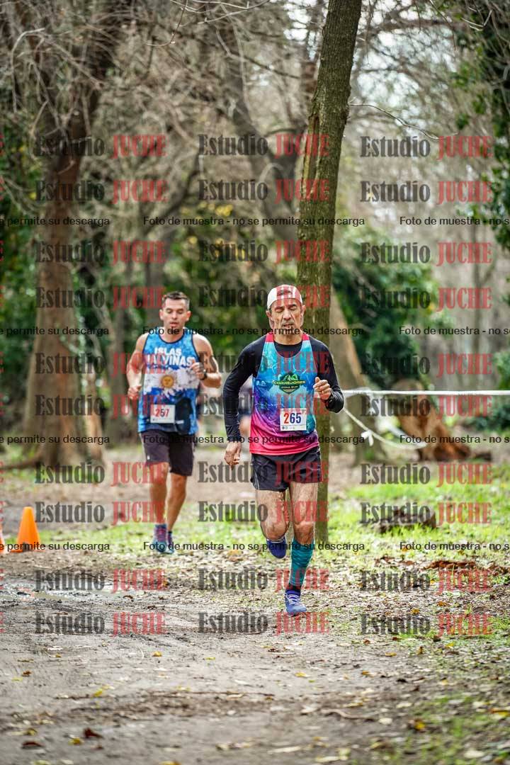 Fotos en el segundo punto del circuito