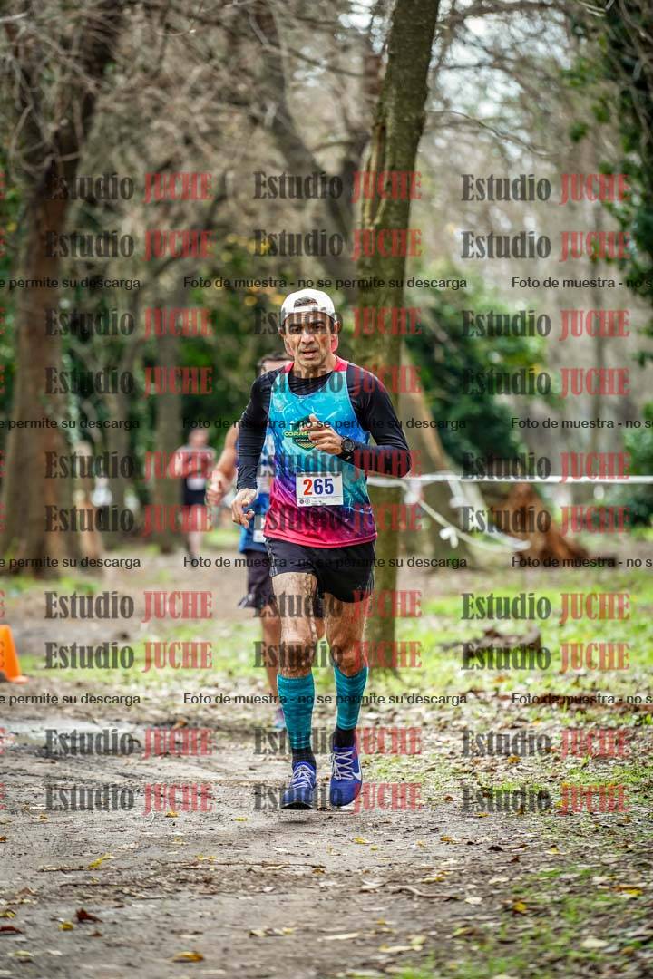 Fotos en el segundo punto del circuito