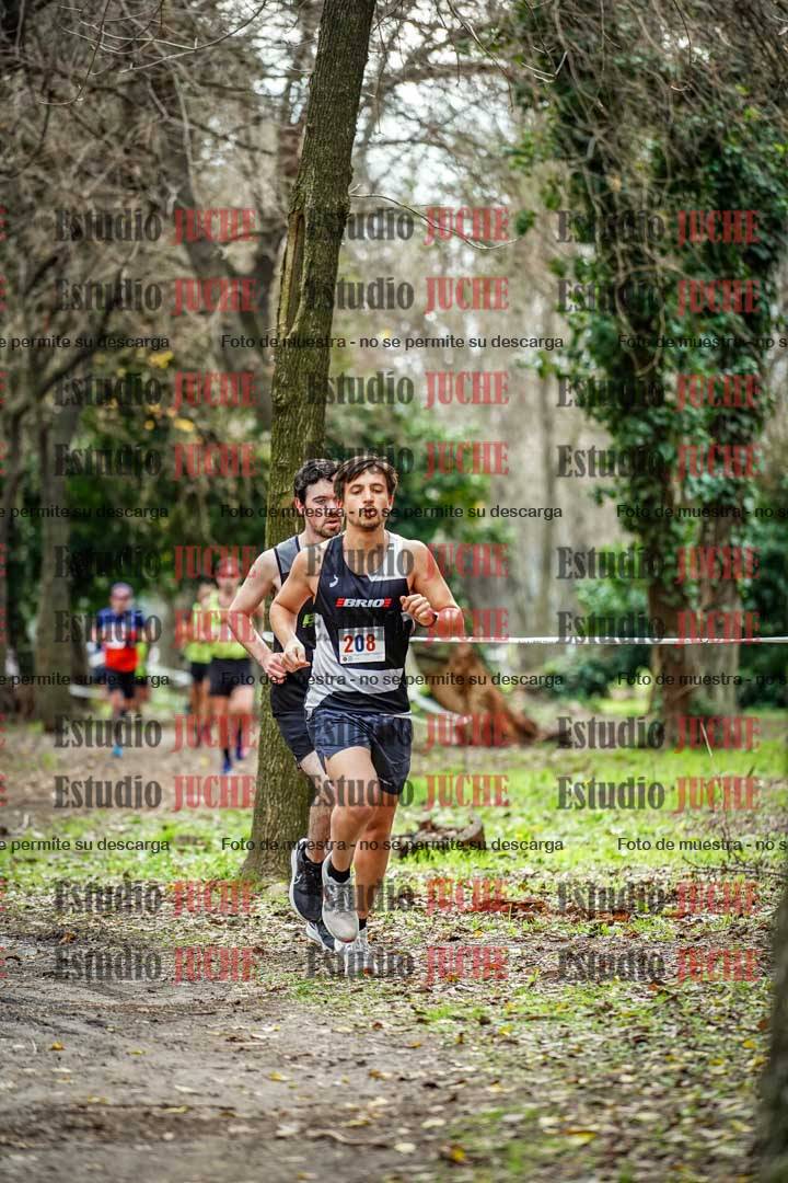 Fotos en el segundo punto del circuito