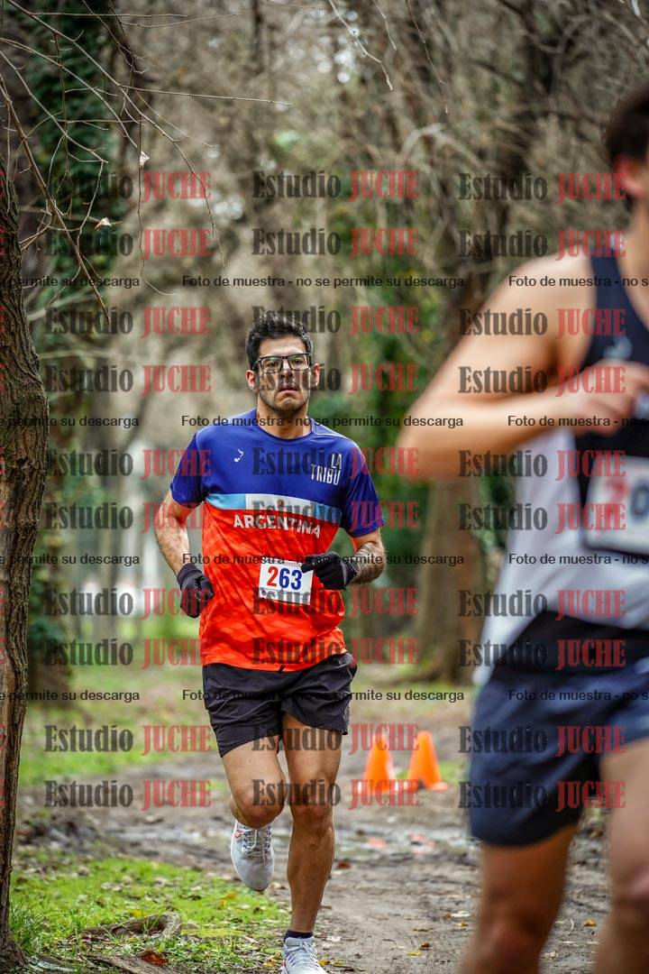 Fotos en el segundo punto del circuito