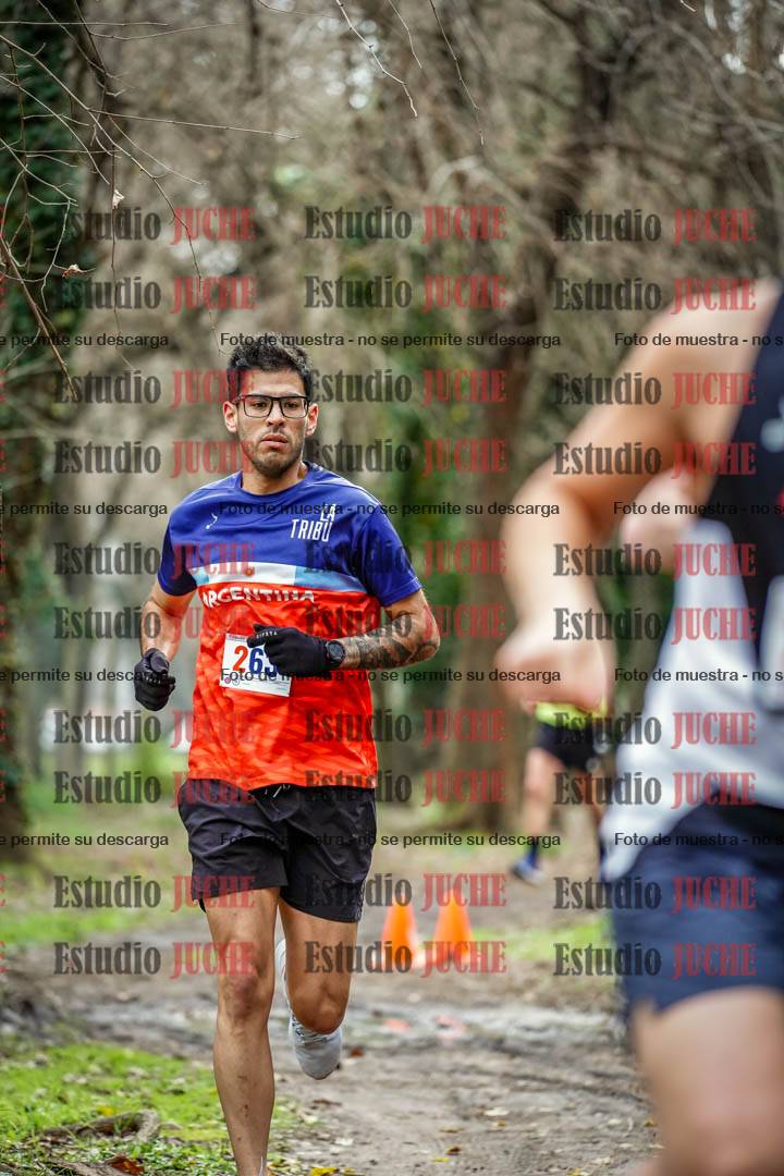 Fotos en el segundo punto del circuito