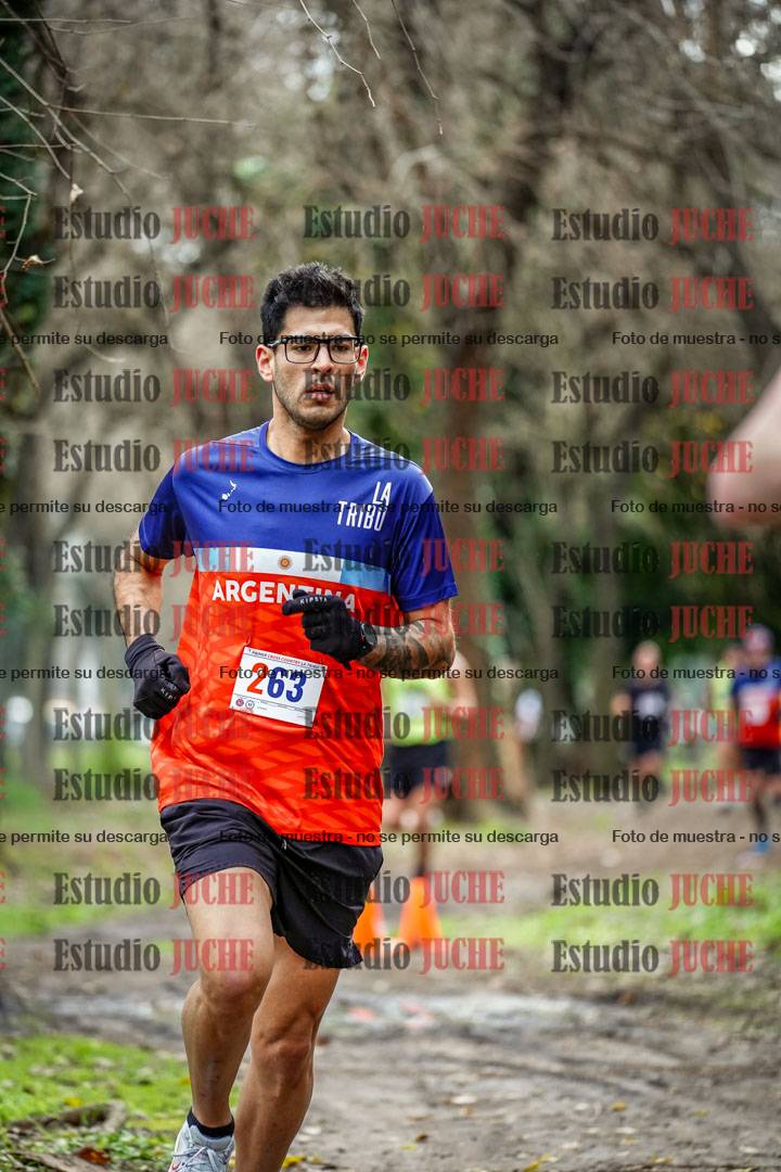 Fotos en el segundo punto del circuito