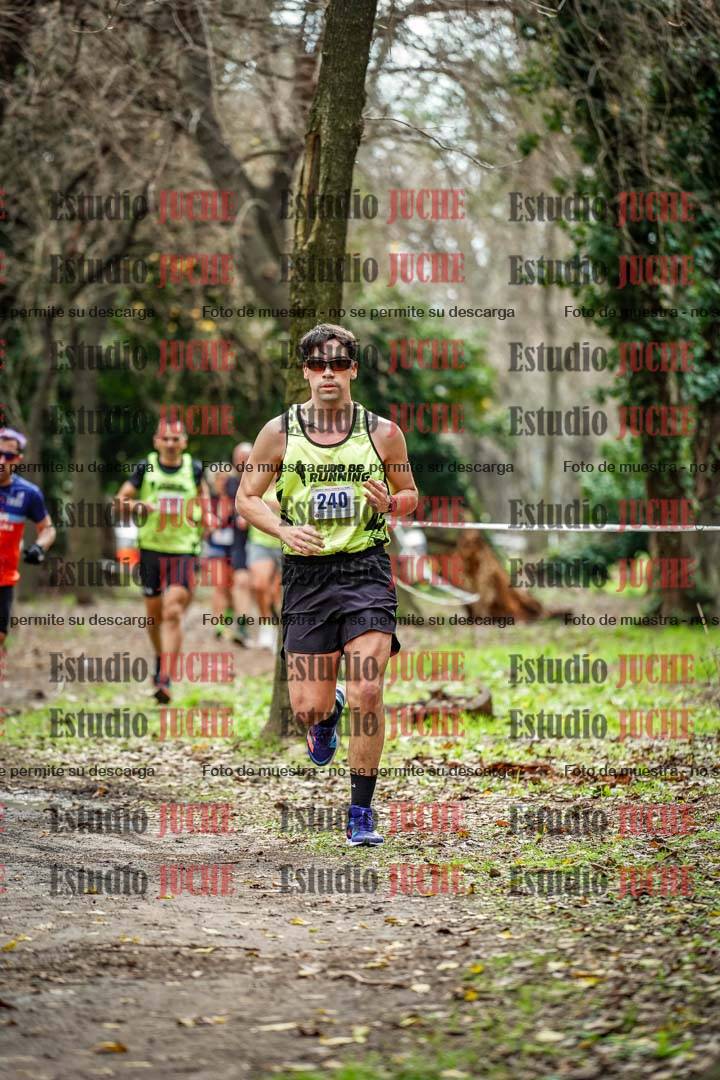 Fotos en el segundo punto del circuito