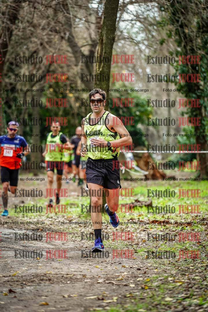 Fotos en el segundo punto del circuito
