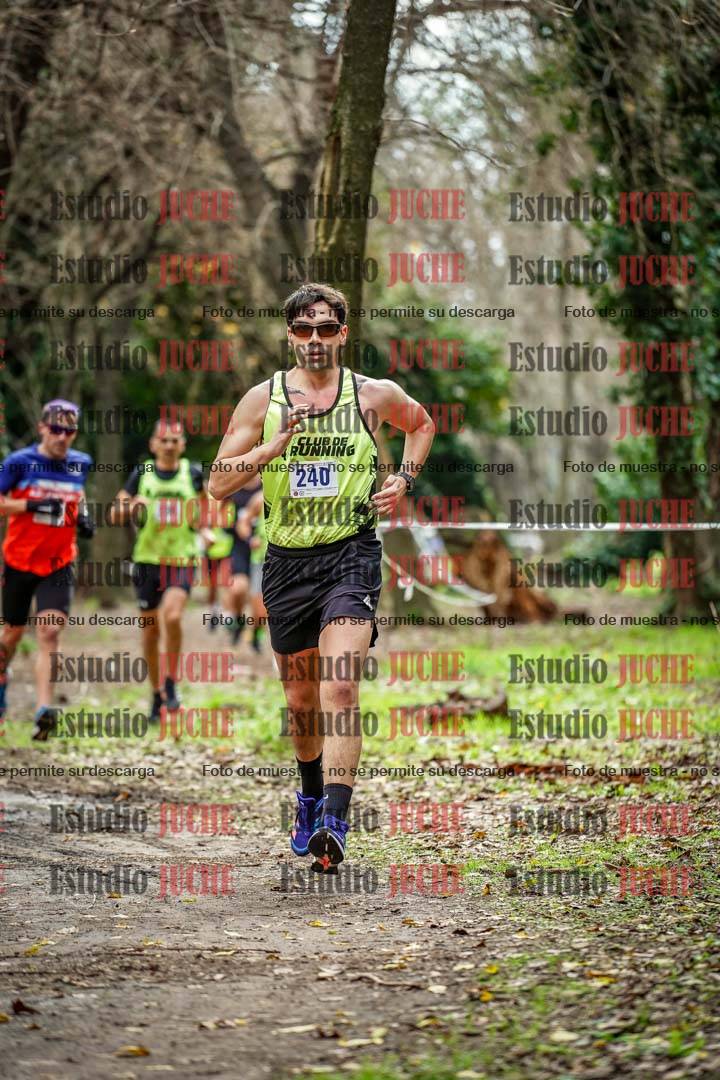 Fotos en el segundo punto del circuito