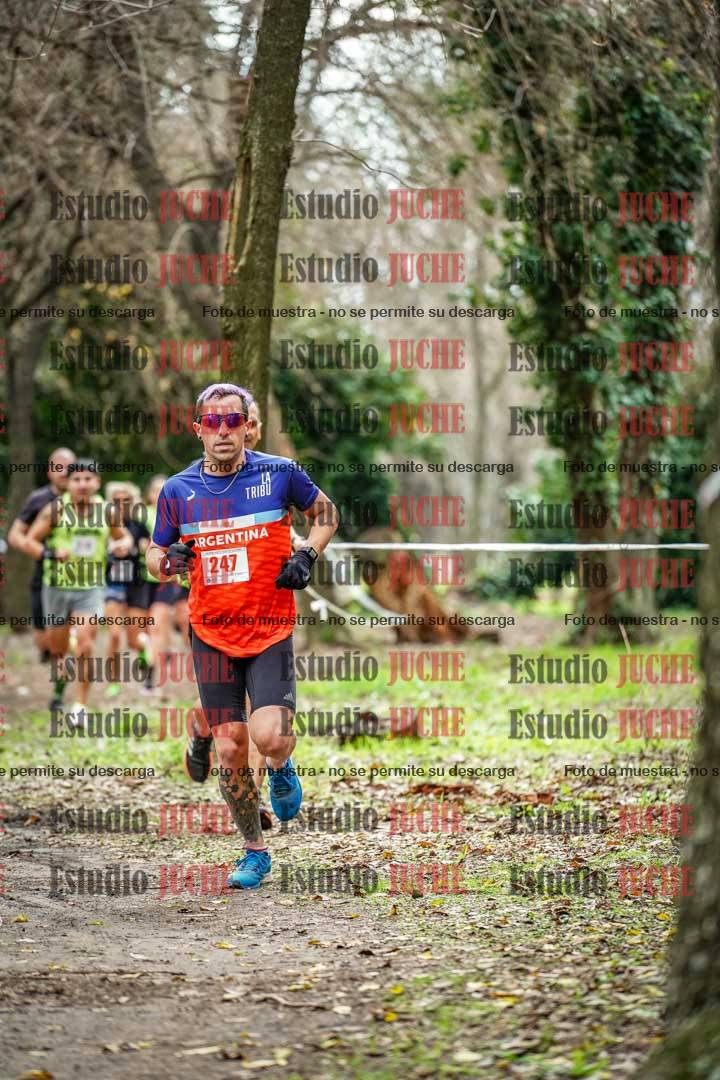 Fotos en el segundo punto del circuito
