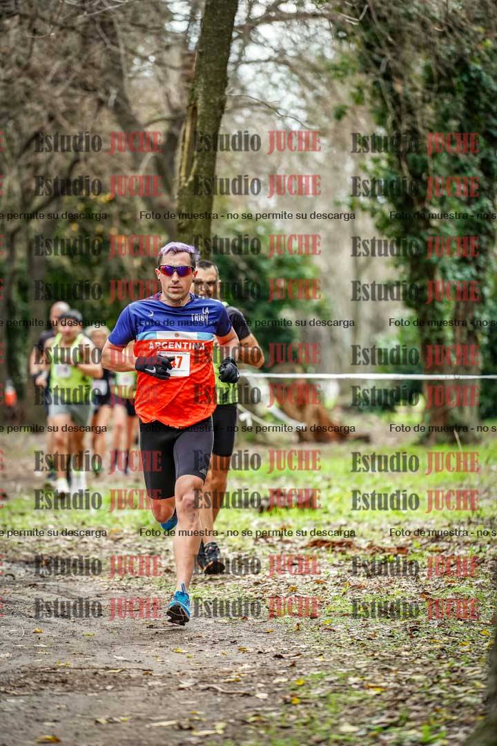 Fotos en el segundo punto del circuito