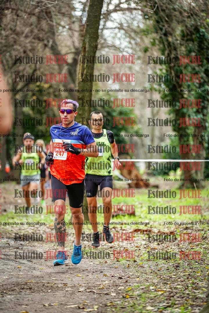 Fotos en el segundo punto del circuito
