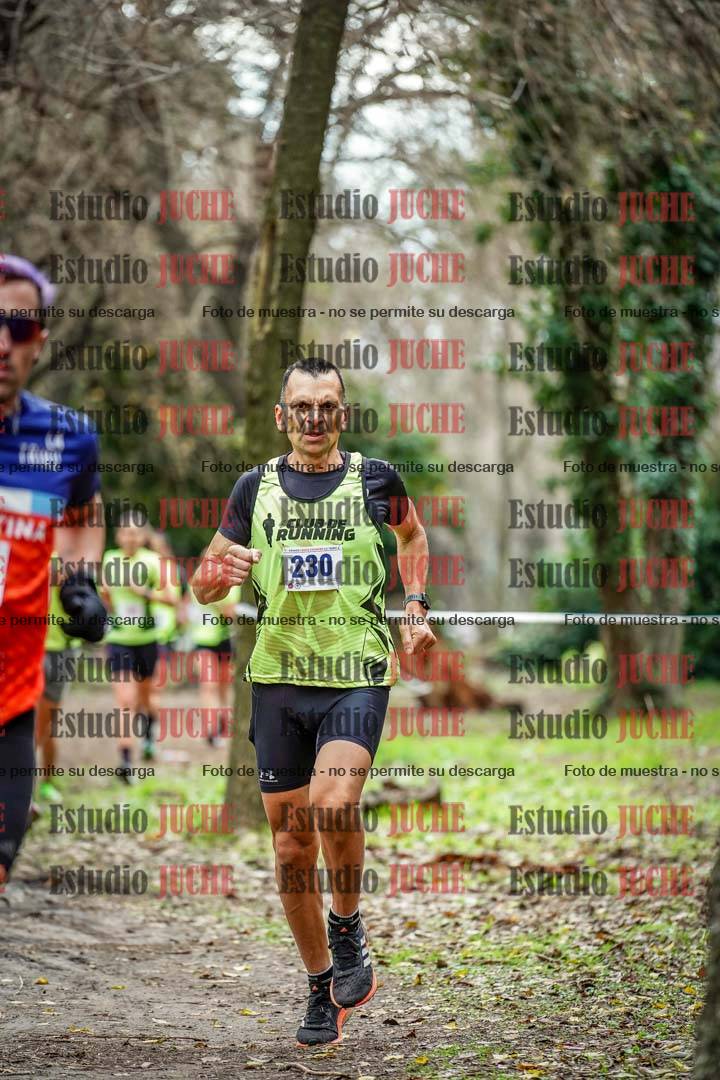 Fotos en el segundo punto del circuito