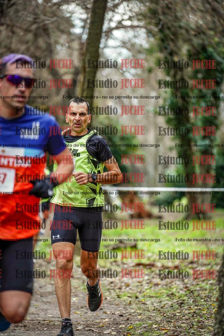 Fotos en el segundo punto del circuito