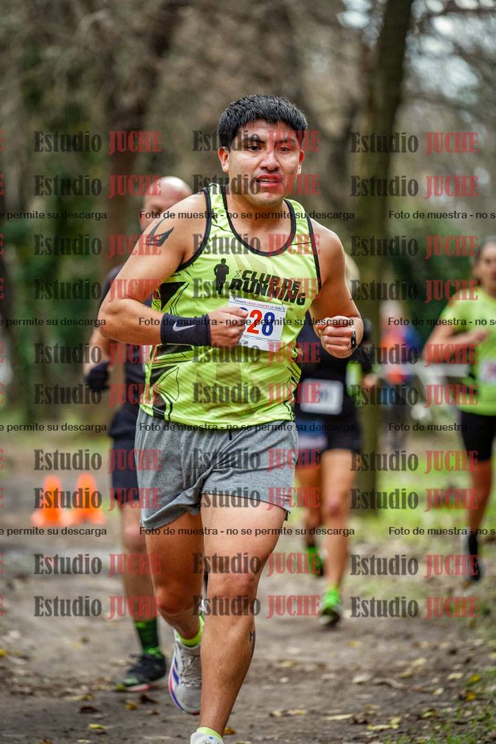 Fotos en el segundo punto del circuito