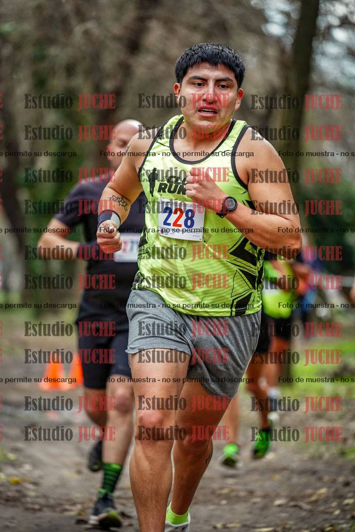 Fotos en el segundo punto del circuito