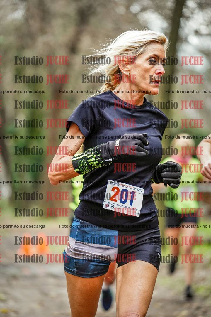 Fotos en el segundo punto del circuito