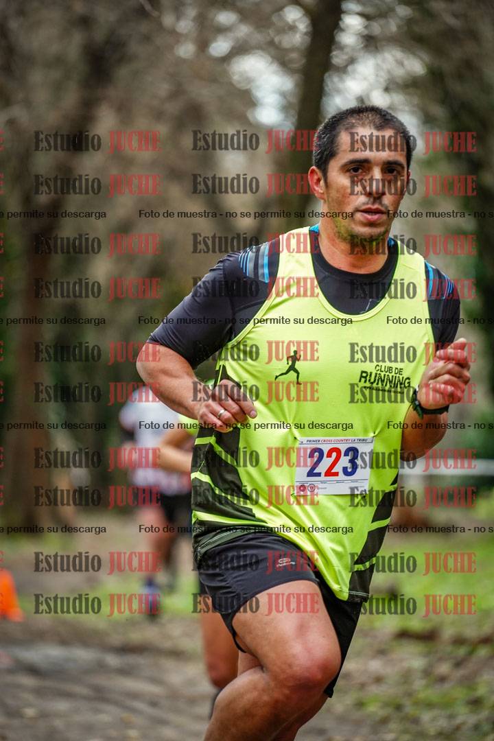 Fotos en el segundo punto del circuito