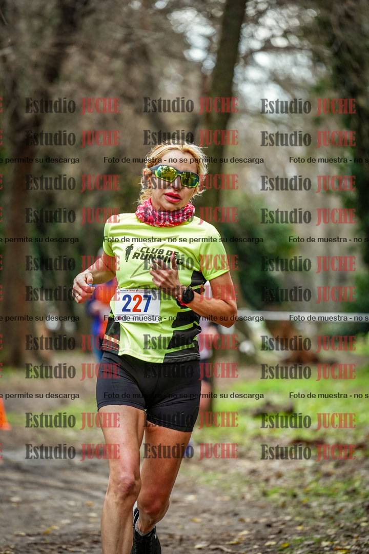 Fotos en el segundo punto del circuito