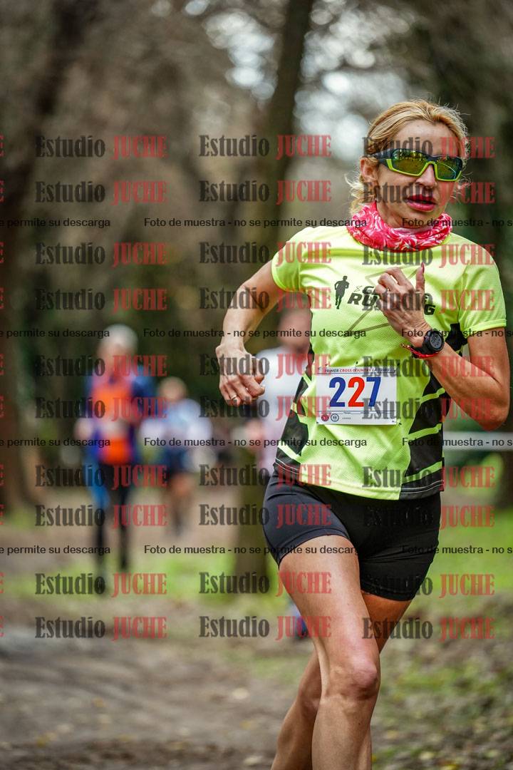Fotos en el segundo punto del circuito