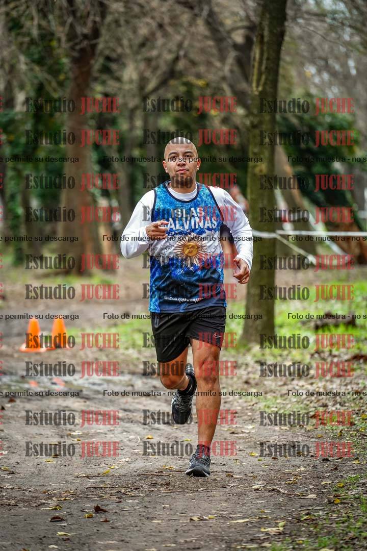 Fotos en el segundo punto del circuito