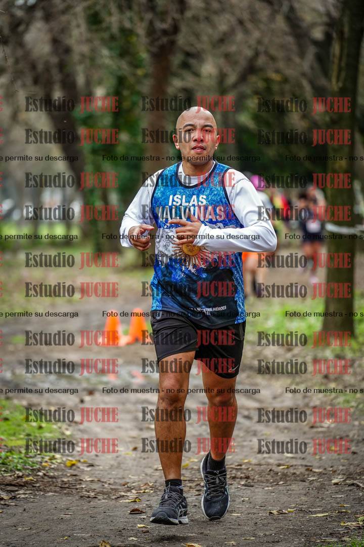 Fotos en el segundo punto del circuito