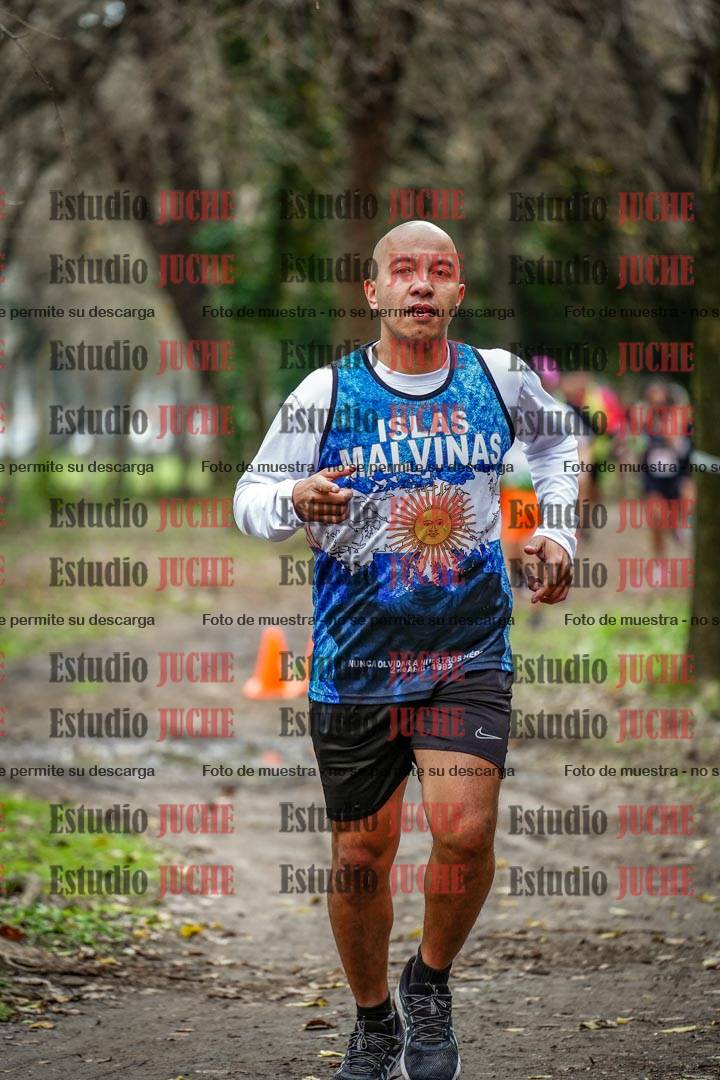 Fotos en el segundo punto del circuito