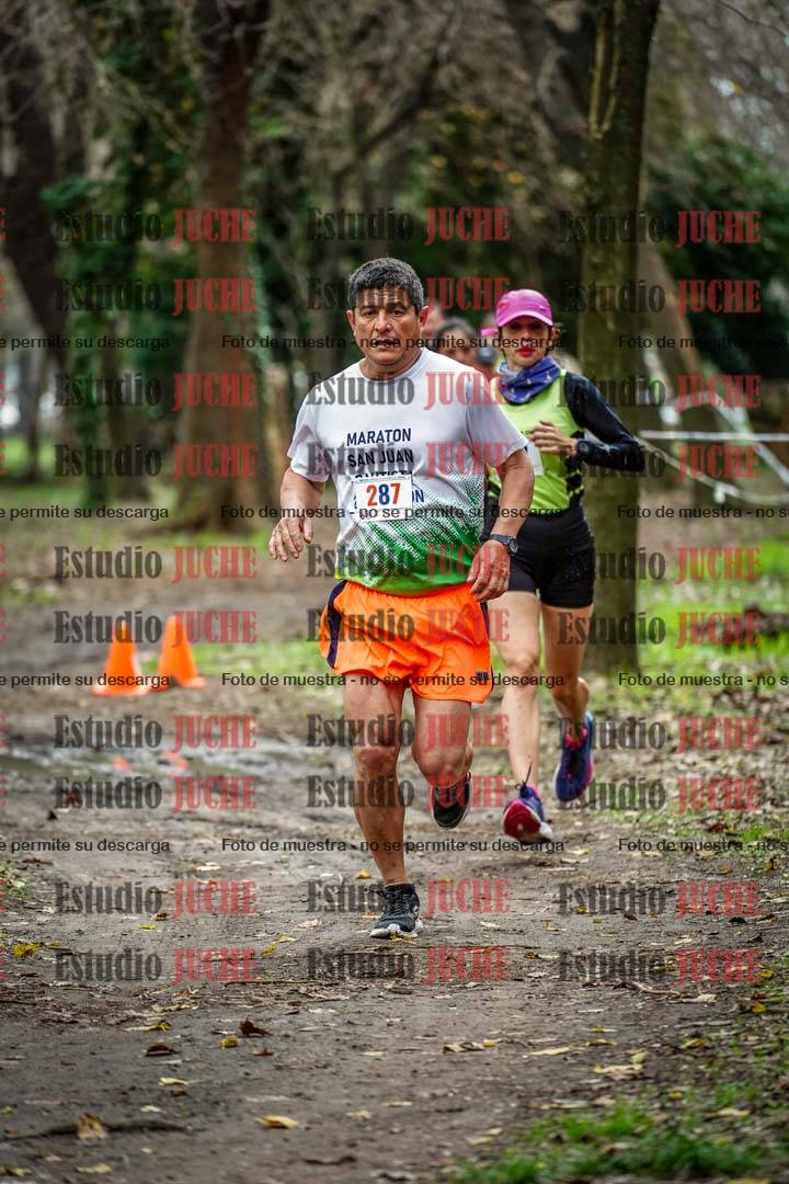 Fotos en el segundo punto del circuito