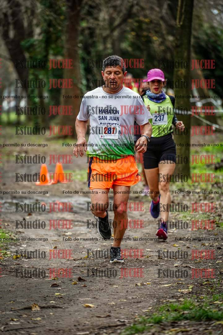 Fotos en el segundo punto del circuito