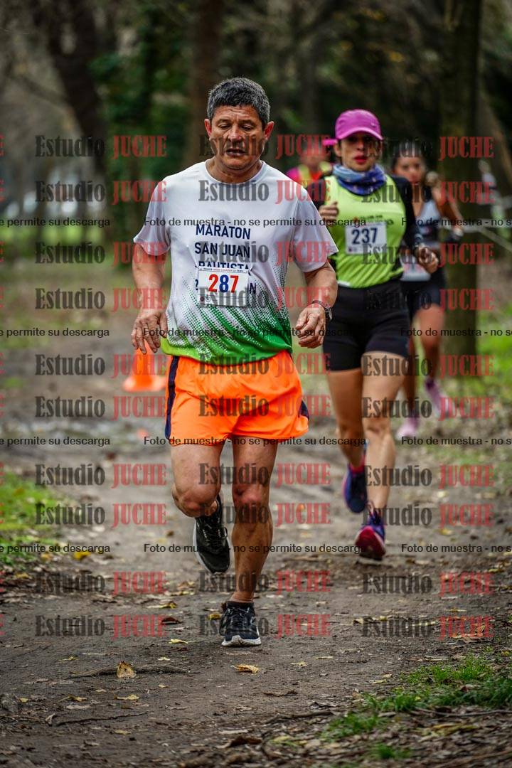 Fotos en el segundo punto del circuito