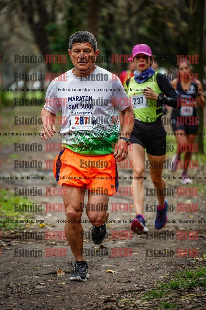 Fotos en el segundo punto del circuito