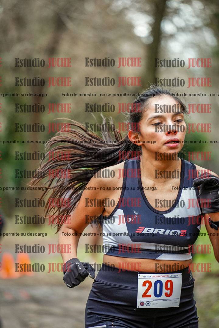 Fotos en el segundo punto del circuito