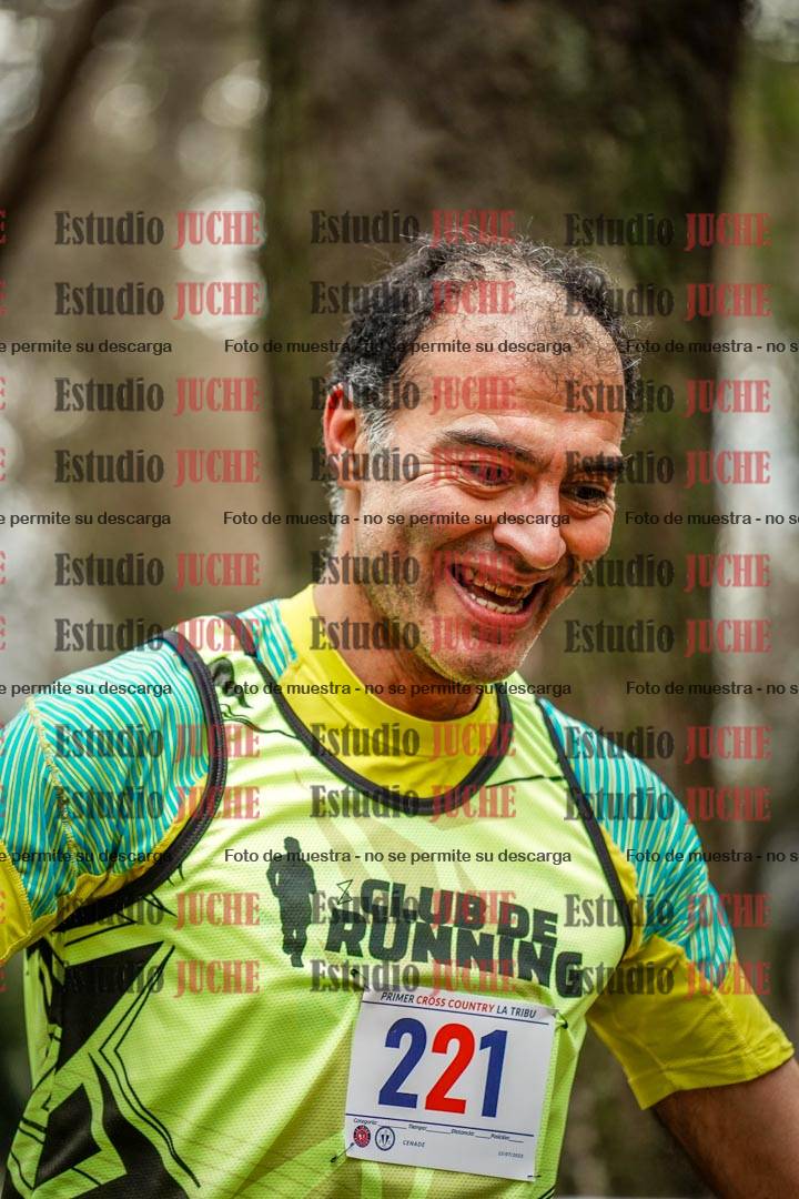 Fotos en el segundo punto del circuito