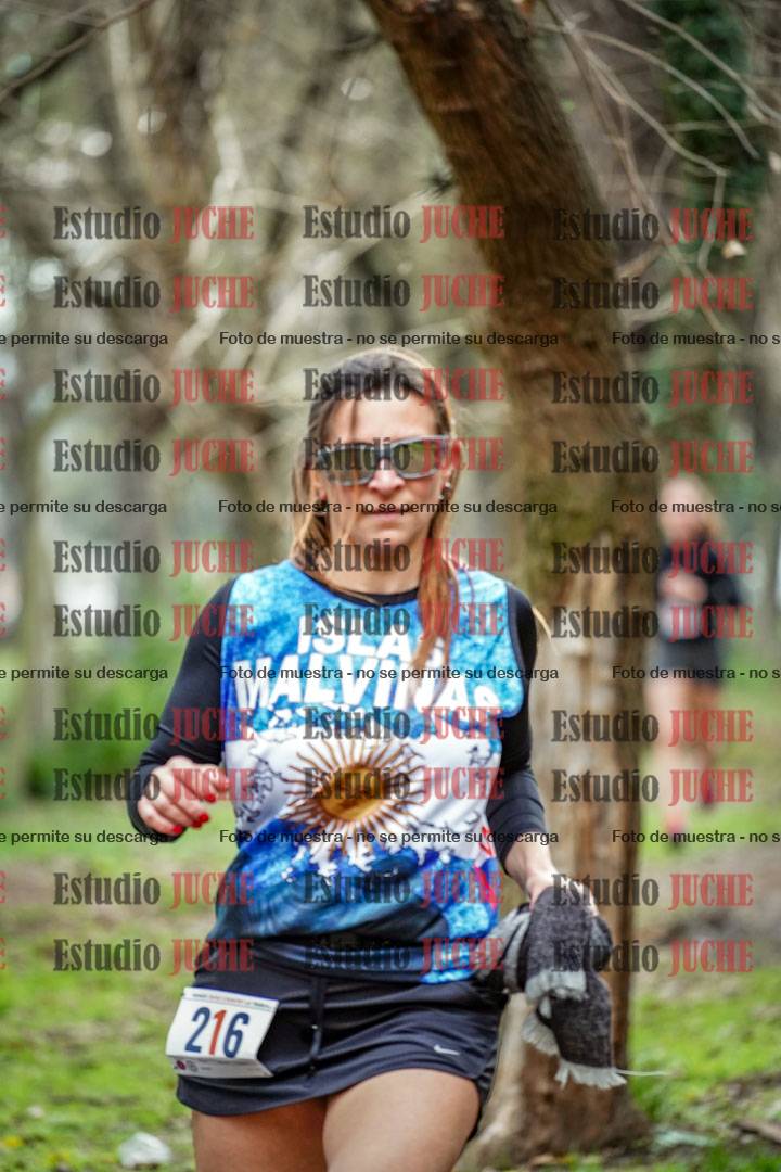 Fotos en el segundo punto del circuito