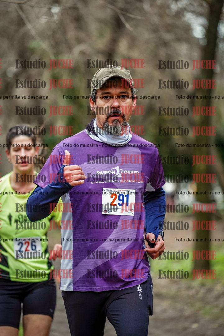 Fotos en el segundo punto del circuito