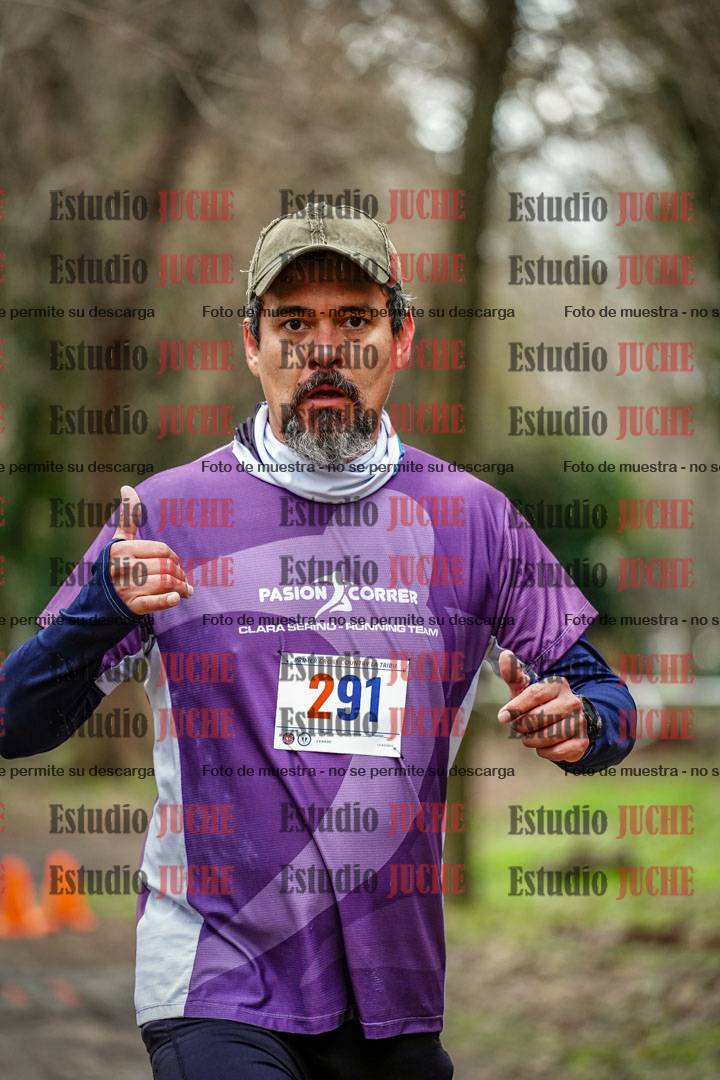 Fotos en el segundo punto del circuito
