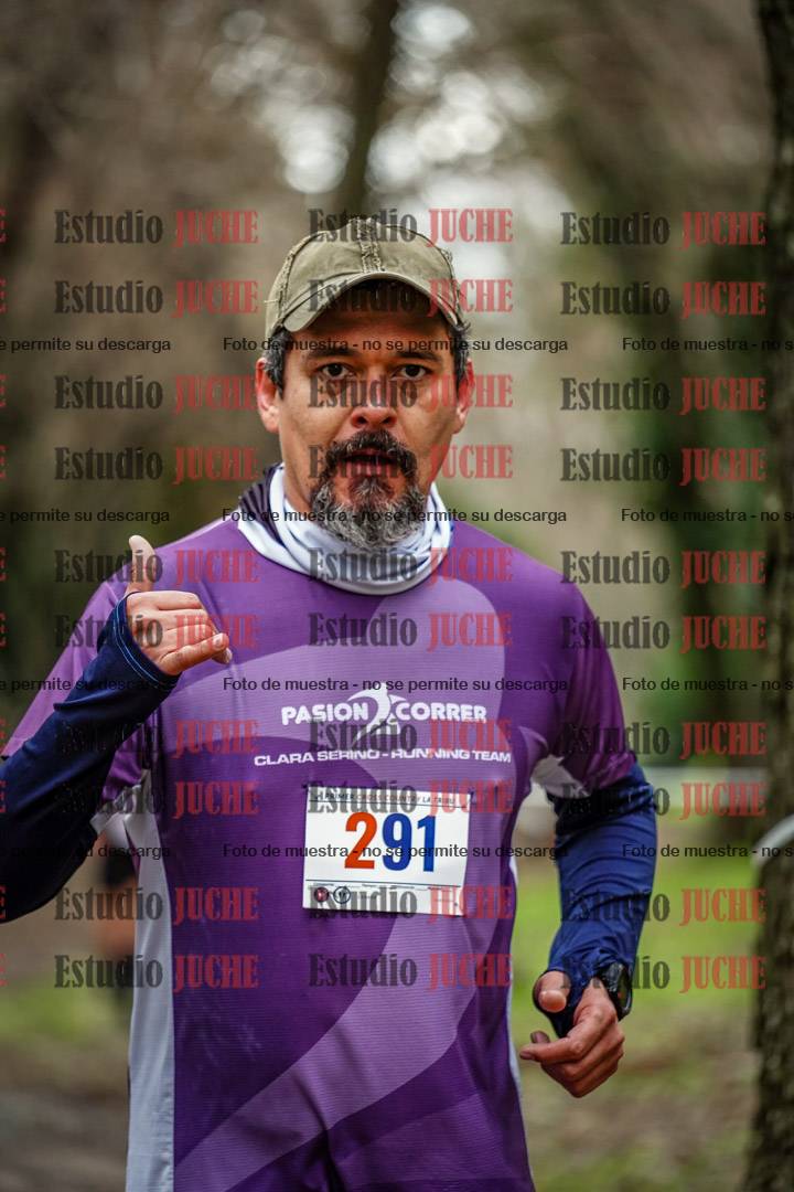Fotos en el segundo punto del circuito