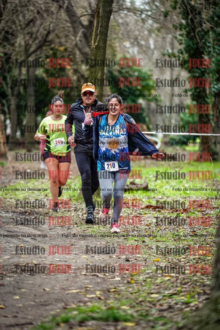 Fotos en el segundo punto del circuito