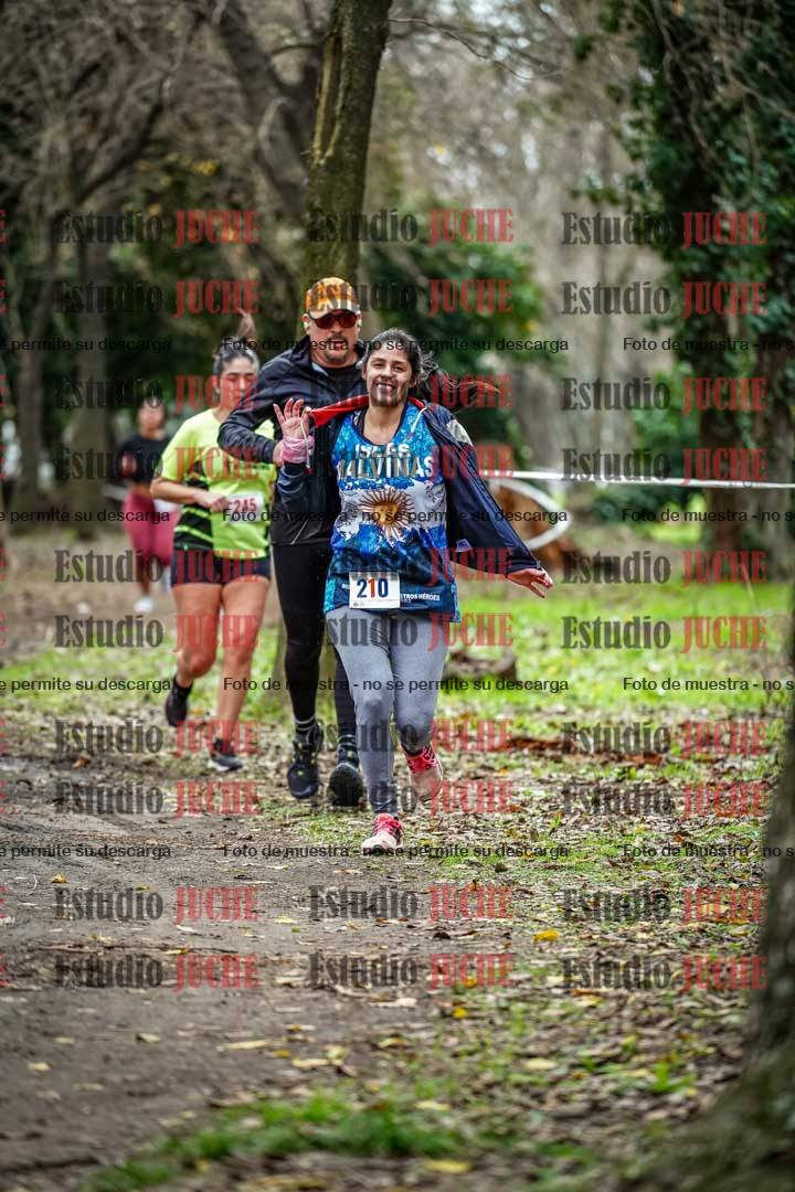 Fotos en el segundo punto del circuito